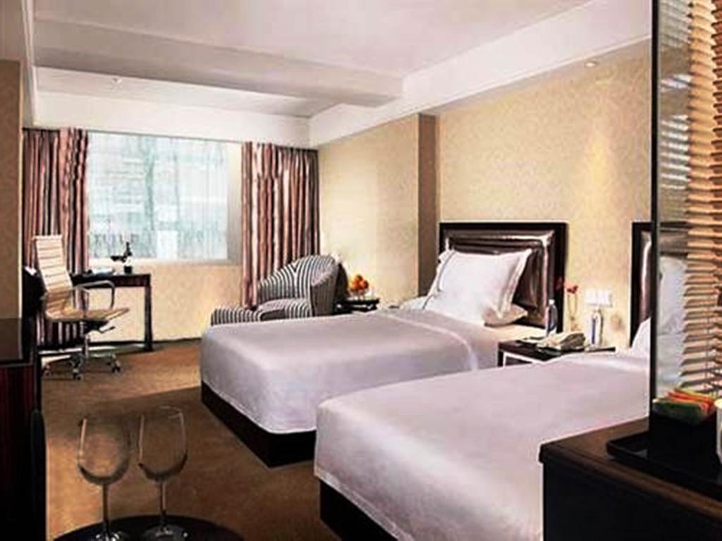 Shanghai Andersen Culture Hotel - The Bund Exterior photo