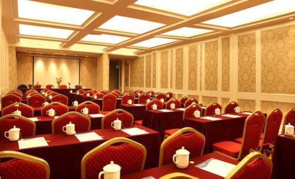 Shanghai Andersen Culture Hotel - The Bund Exterior photo