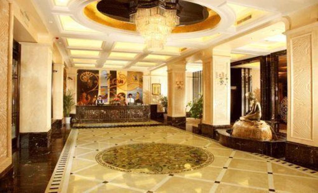 Shanghai Andersen Culture Hotel - The Bund Exterior photo