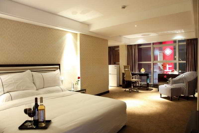 Shanghai Andersen Culture Hotel - The Bund Exterior photo