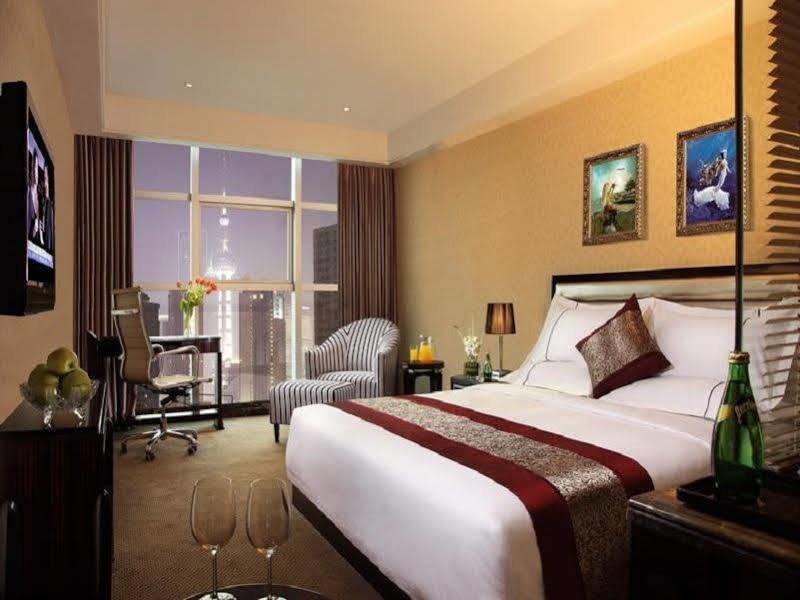 Shanghai Andersen Culture Hotel - The Bund Exterior photo